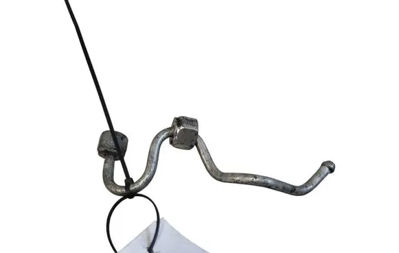 Renault Trafic II (X83) Fuel injector supply line/pipe 