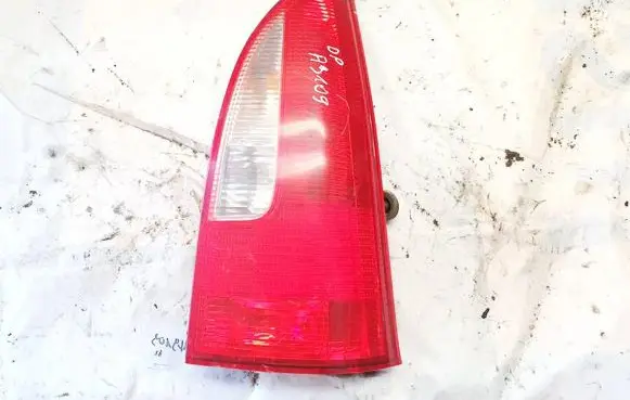Mazda Premacy Rear/tail lights 22061903 220-61903