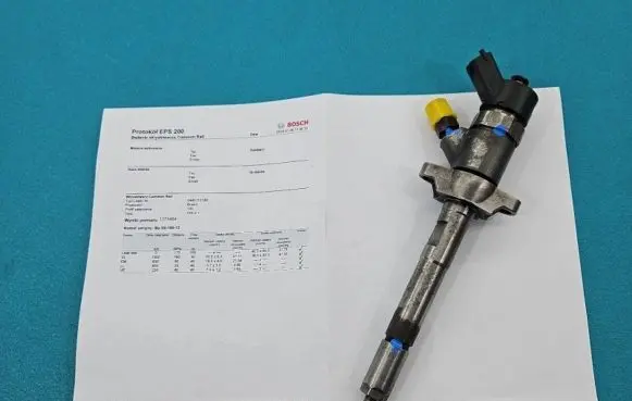 Ford Focus Fuel injector 0445110188 IMPRK1375484