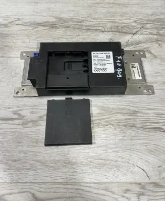 BMW 5 GT F07 Bluetooth control unit module 9306220