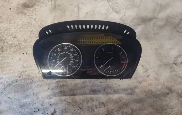 BMW X5 E70 Speedometer (instrument cluster) 6916284
