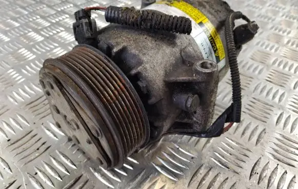 Renault Espace III Air conditioning (A/C) compressor (pump) 8200067915 01139509