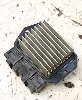 Toyota Prius (XW20) Heater blower motor/fan resistor 8716547020 6716547020 4993001200