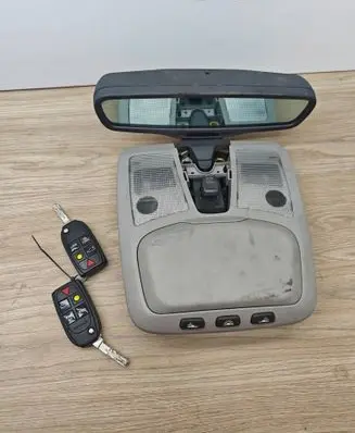 Volvo S80 Rear view mirror (interior) 30658232 31033450 03W144T3