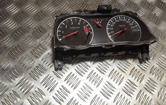 Nissan Note (E11) Speedometer (instrument cluster) BH13E
