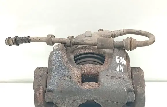 Front brake caliper