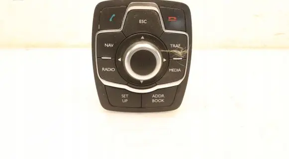 Peugeot 508 Interior fan control switch 