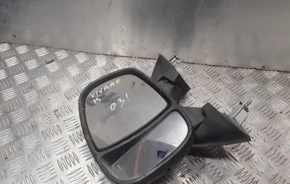 Opel Vivaro Manual wing mirror 010022
