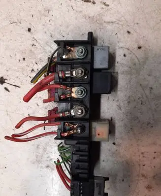 Seat Toledo II (1M) Fuse box set 8L0941822