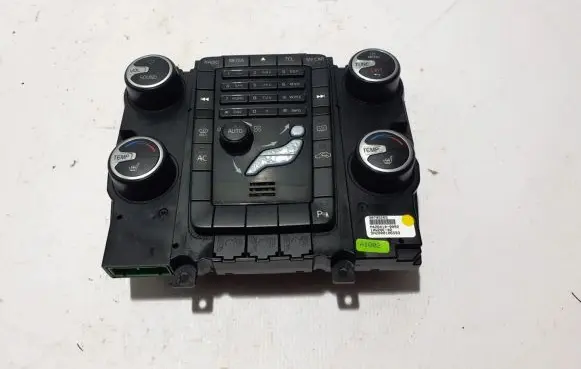 Volvo V60 Air conditioner control unit module 30795265