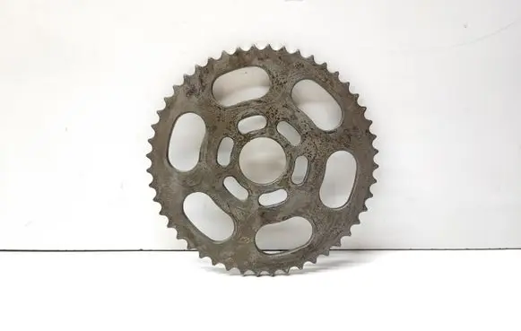 Audi A6 S6 C7 4G Timing chain sprocket 059109116A
