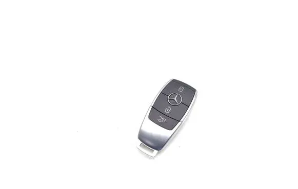 Mercedes-Benz EQA Ignition key/card 