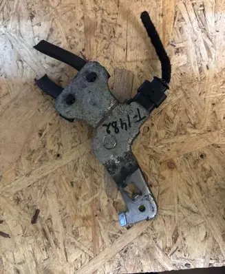 Fiat Fiorino Exhaust gas pressure sensor 55241075 0281006257