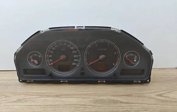 Volvo S80 Speedometer (instrument cluster) 8673262 69294730T 8602764