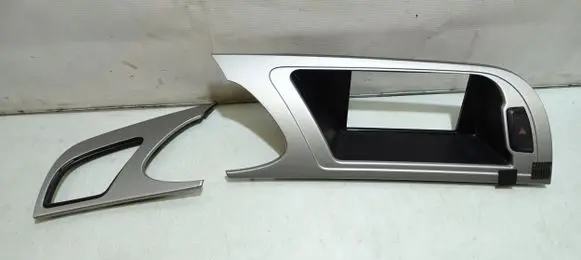 Audi A4 S4 B8 8K Head up display trim 8K1857186F