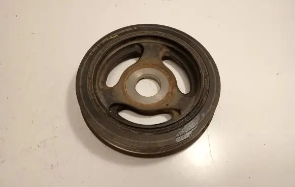Peugeot 308 Crankshaft pulley 9K0406108B