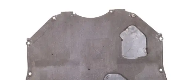 Mazda CX-30 Engine splash shield/under tray