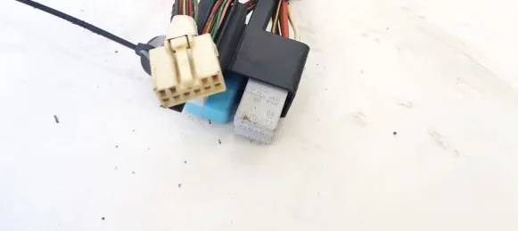 Toyota Aygo AB10 Fuse box set