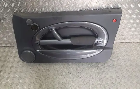 Mini One - Cooper R50 - 53 Sliding door card 