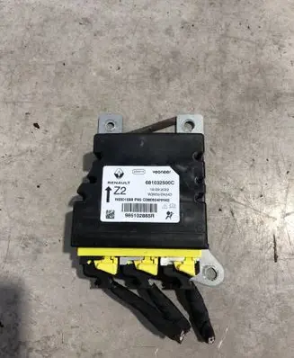 Airbag control unit/module