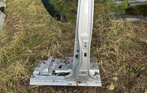 Rear quarter panel