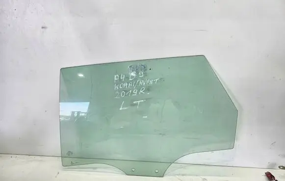 Audi A4 S4 B9 Sliding door window/glass 8W9845205OK