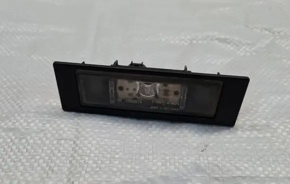 BMW 1 E81 E87 Number plate light 63267193294