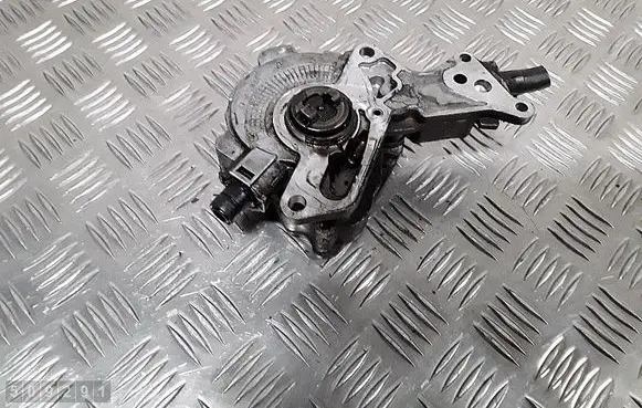 Vacuum pump