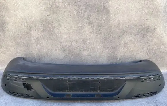 Toyota Camry VIII XV70 Front bumper a2438859800 NULL