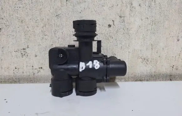 Mercedes-Benz E W211 Electric auxiliary coolant/water pump A2118320584