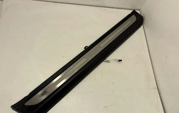 BMW 6 F12 F13 Front sill trim cover 7219894 7264438 51477219894