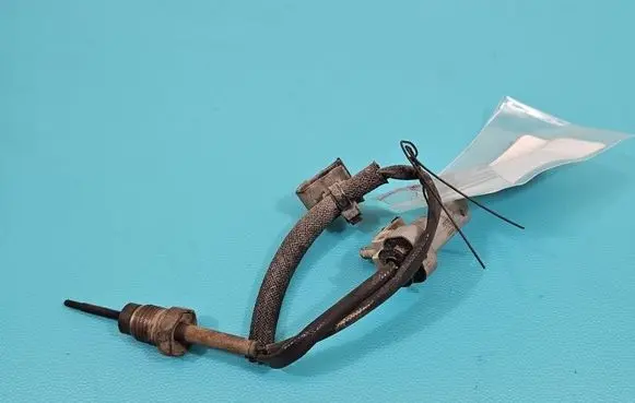 Opel Astra K Exhaust gas temperature sensor 55497482 IMPRK1509061