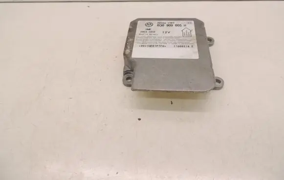 Skoda Fabia Mk1 (6Y) Airbag control unit/module 6Q0909605H D223
