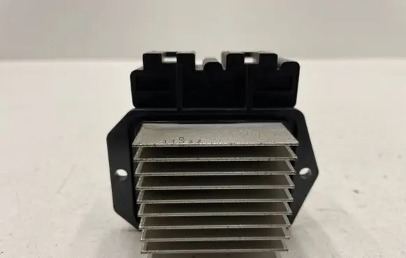 Toyota Prius (XW20) Heater blower motor/fan resistor 8716547020 4993001200