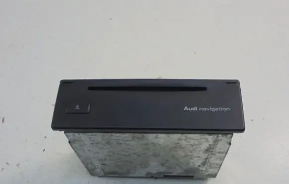 Audi A3 S3 8L Navigation unit CD/DVD player 4B0919887B