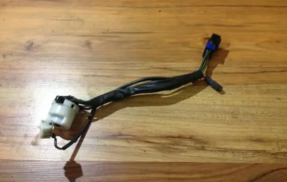 KIA Carnival Ignition lock contact 
