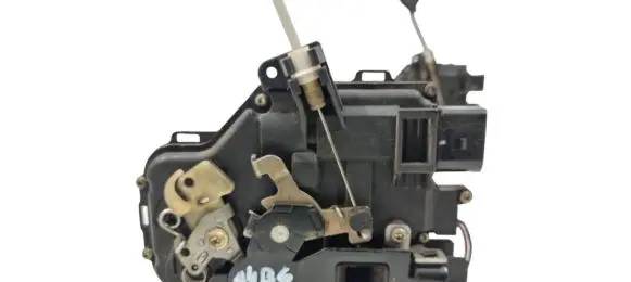 Audi A4 S4 B6 8E 8H Front door lock 401837015