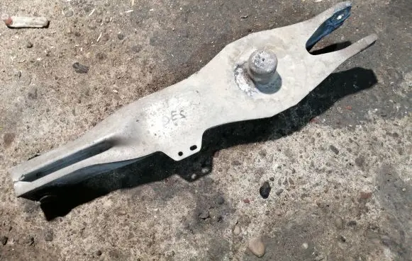 Opel Vectra C Rear upper control arm/wishbone