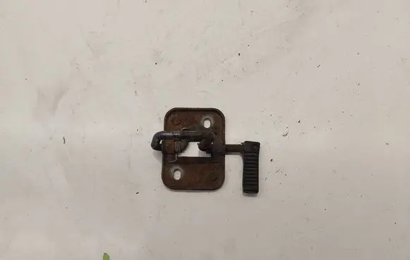 Volkswagen PASSAT B8 Engine bonnet/hood lock/latch loop/hook 3G0823186