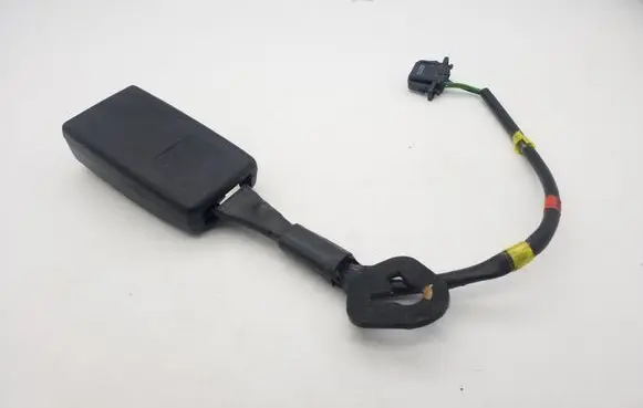 Audi Q7 4L Front seatbelt buckle 4L0857756C
