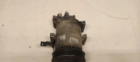 KIA Venga Air conditioning (A/C) compressor (pump)