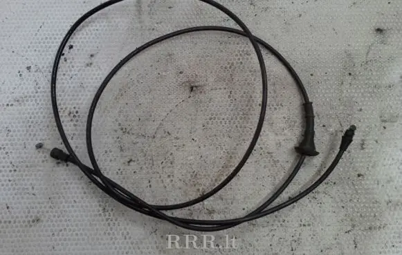Opel Astra J Engine bonnet/hood lock release cable 