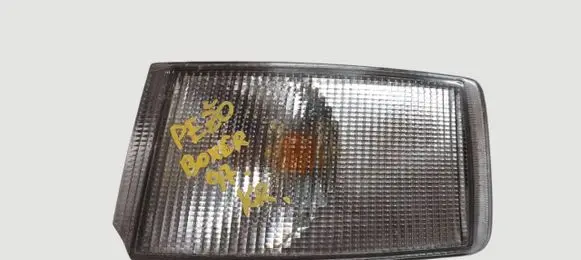 Peugeot Boxer Front indicator light 35710747 CARELLO 35710716