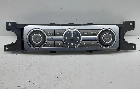 Land Rover Range Rover Sport L320 Head unit multimedia control AH2218C858BF AH4215000AH