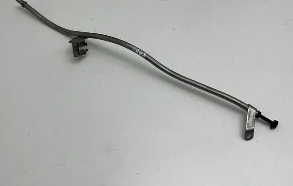 Porsche Cayenne (92A) Oil level dip stick 03H115629F