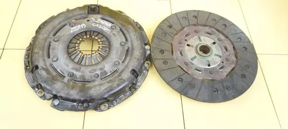 Opel Zafira C Clutch set kit 29SP19
