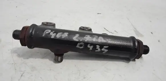 Peugeot 407 Fuel main line pipe