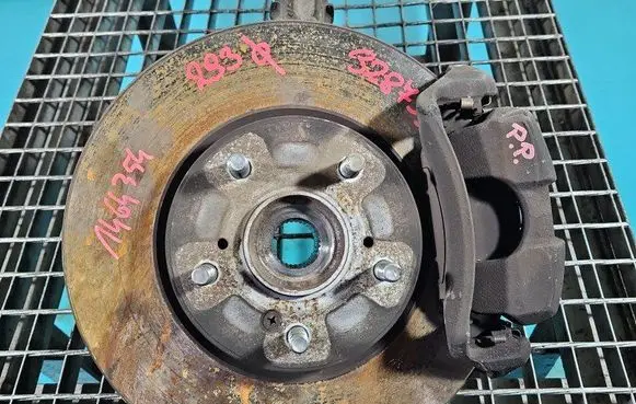 Honda HR-V Front wheel hub spindle knuckle IMPRK1464354