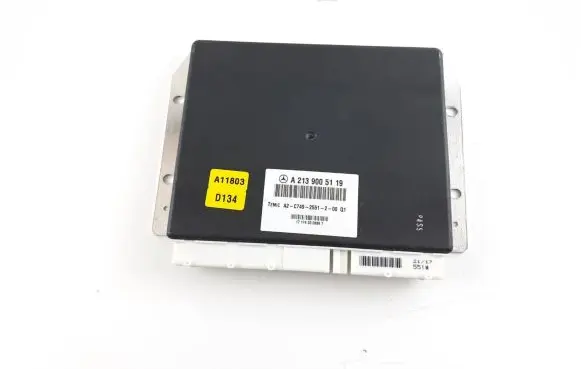 Mercedes-Benz E W213 Suspension control unit/module A2139005119