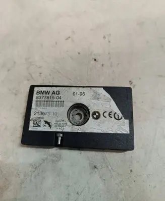 BMW 3 E46 Aerial antenna amplifier 8377815